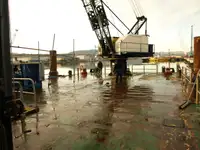 Kranfartøy til salgs