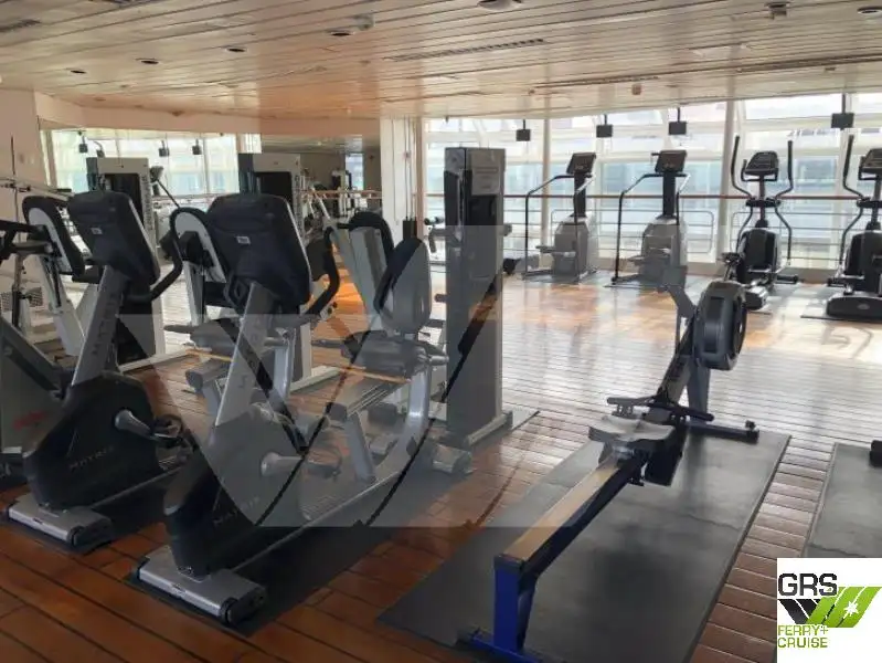 Cruiseskip til salgs