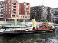 Slepebåt til salgs
