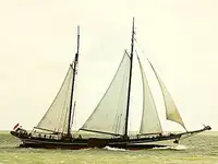 Yacht til salgs
