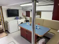 Containerskip til salgs