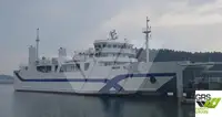 Ro-Ro ship til salgs