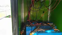 Containerskip til salgs