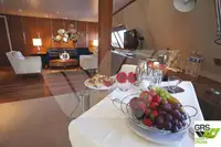 Cruiseskip til salgs