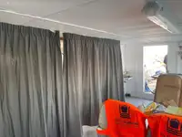 Containerskip til salgs