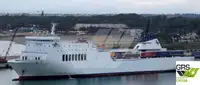 Ro-Ro ship til salgs