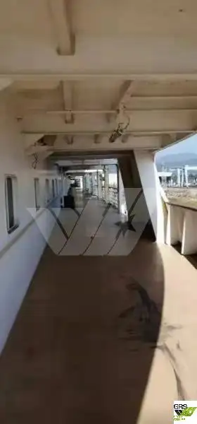 Cruiseskip til salgs