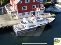 Passasjerskip til salgs