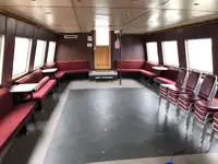 Passasjerskip til salgs