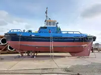 Taubåt til salgs