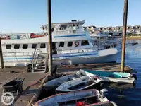 Fergefartøy til salgs