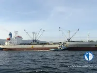 Kjøleskip til salgs