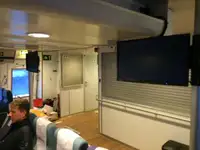 Cruiseskip til salgs