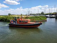 Containerskip til salgs