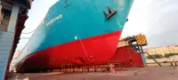Oil/Chemical tanker til salgs