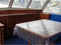 Cruiseskip til salgs