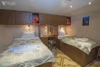 Cruiseskip til salgs