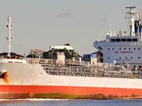 Olje-/kjemikalietanker til salgs