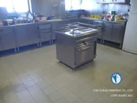 Olje-/kjemikalietanker til salgs