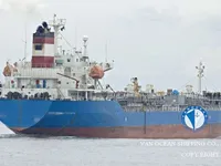 Olje-/kjemikalietanker til salgs