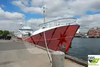 Kartleggingsfartøy til salgs