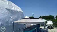Containerskip til salgs