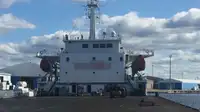 Bulktransportør til salgs