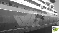 Cruiseskip til salgs