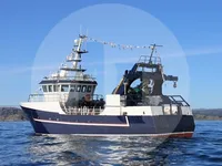 Fiskefartøy til salgs