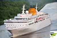 Cruiseskip til salgs