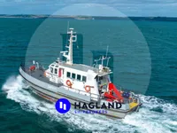 Kartleggingsfartøy til salgs