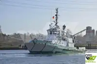 Slepebåt til salgs