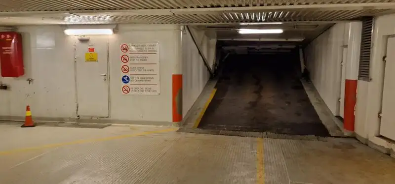 Bunkertanker til salgs