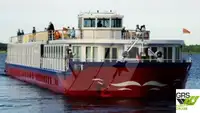 Cruiseskip til salgs