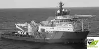 Fast Supply Vessel (FSV) til salgs