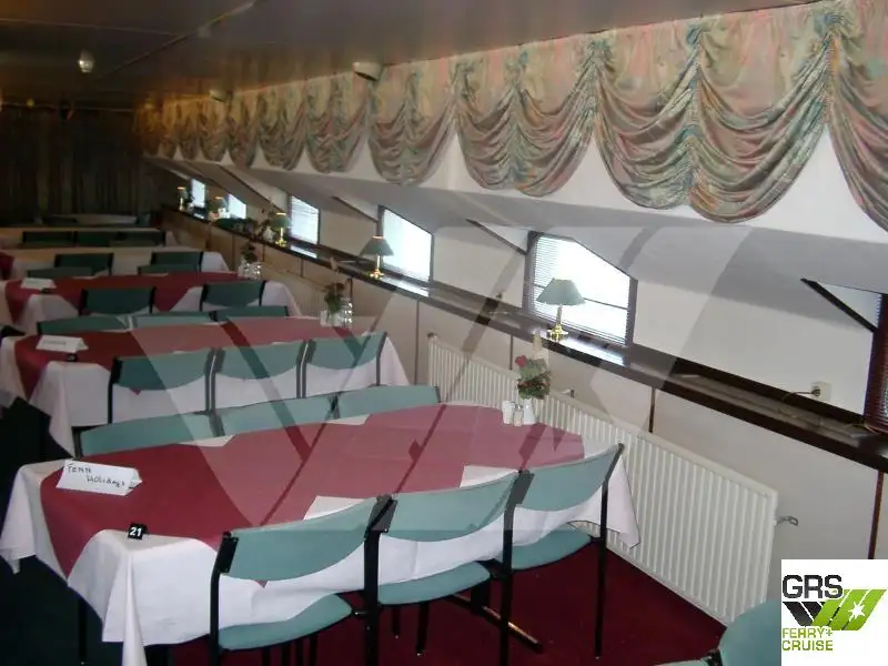 Cruiseskip til salgs