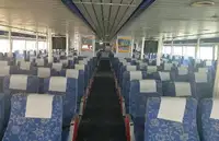 Cruiseskip til salgs