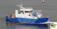 Kartleggingsfartøy til salgs