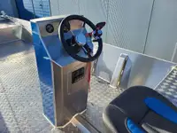 Arbeidsbåter til salgs