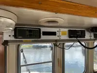 Patruljebåt til salgs