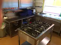 Containerskip til salgs