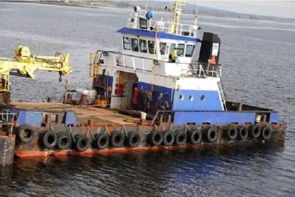 Multifunksjonsfartøy til salgs