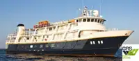 Cruiseskip til salgs