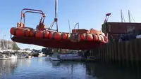 Arbeidsbåter til salgs