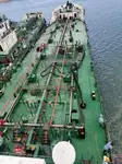 Oil/Chemical tanker til salgs