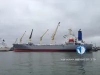 Kjøleskip til salgs