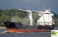 Bulktransportør til salgs