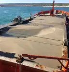 Containerskip til salgs