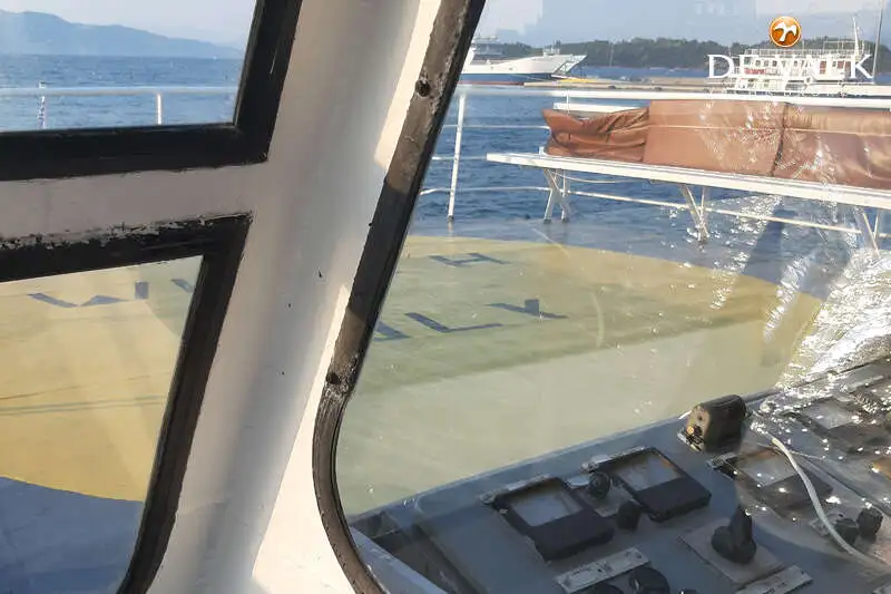 Cruiseskip til salgs