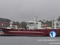 Tråler til salgs